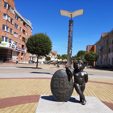 Apartment In The Center Of Klaipeda Butas Klaipedos Miesto Centre Εξωτερικό φωτογραφία