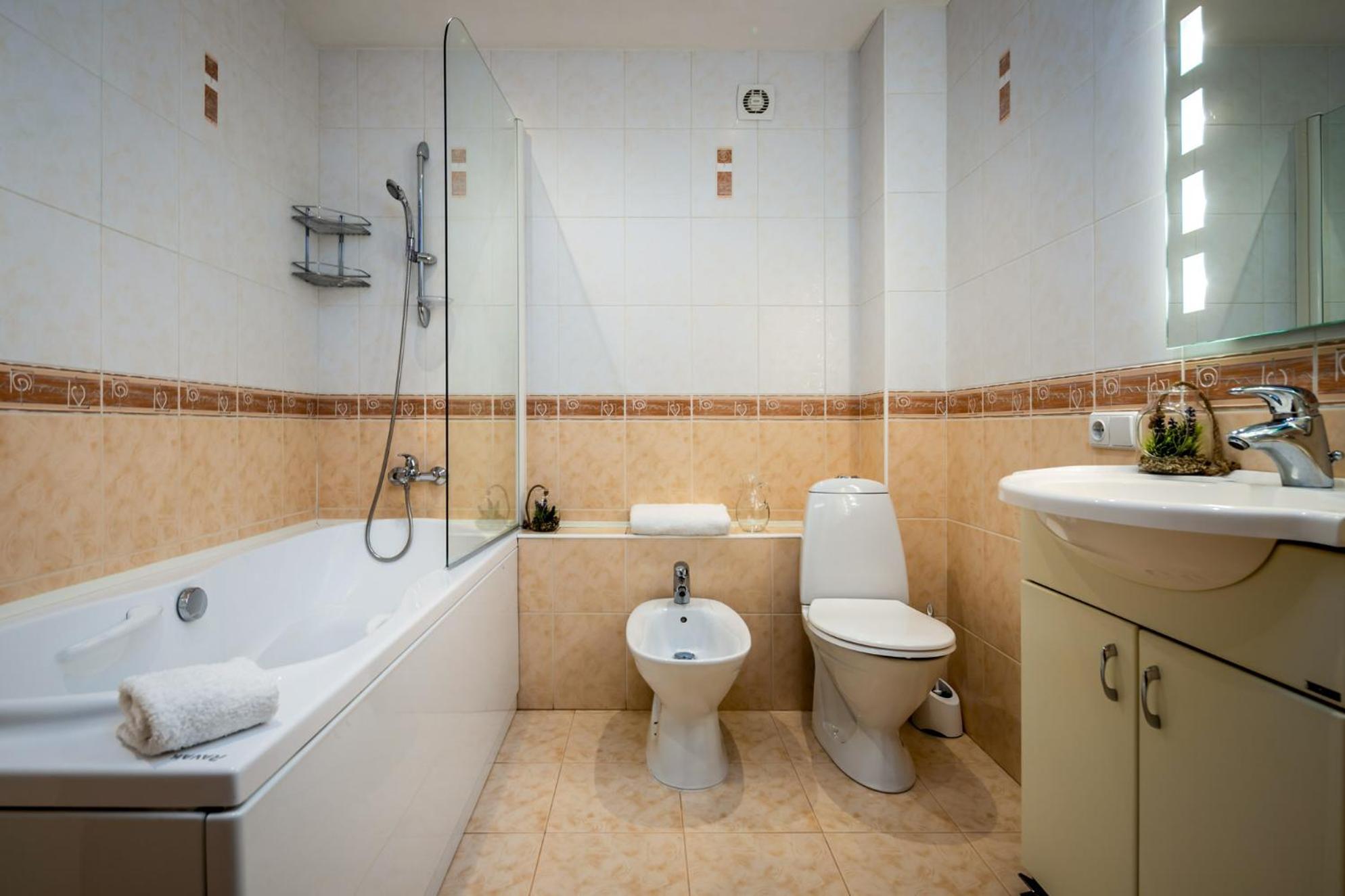 Apartment In The Center Of Klaipeda Butas Klaipedos Miesto Centre Εξωτερικό φωτογραφία