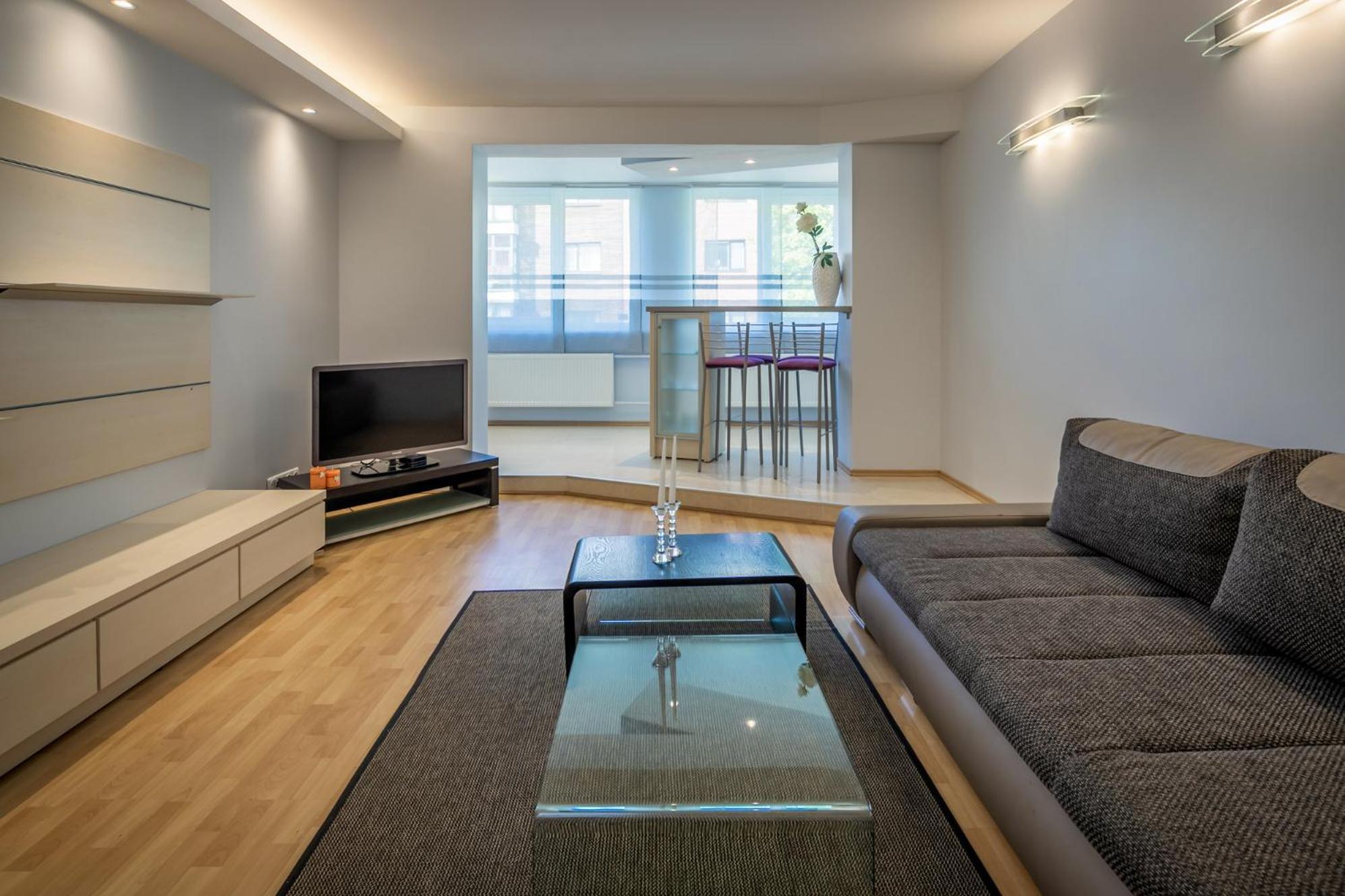 Apartment In The Center Of Klaipeda Butas Klaipedos Miesto Centre Εξωτερικό φωτογραφία