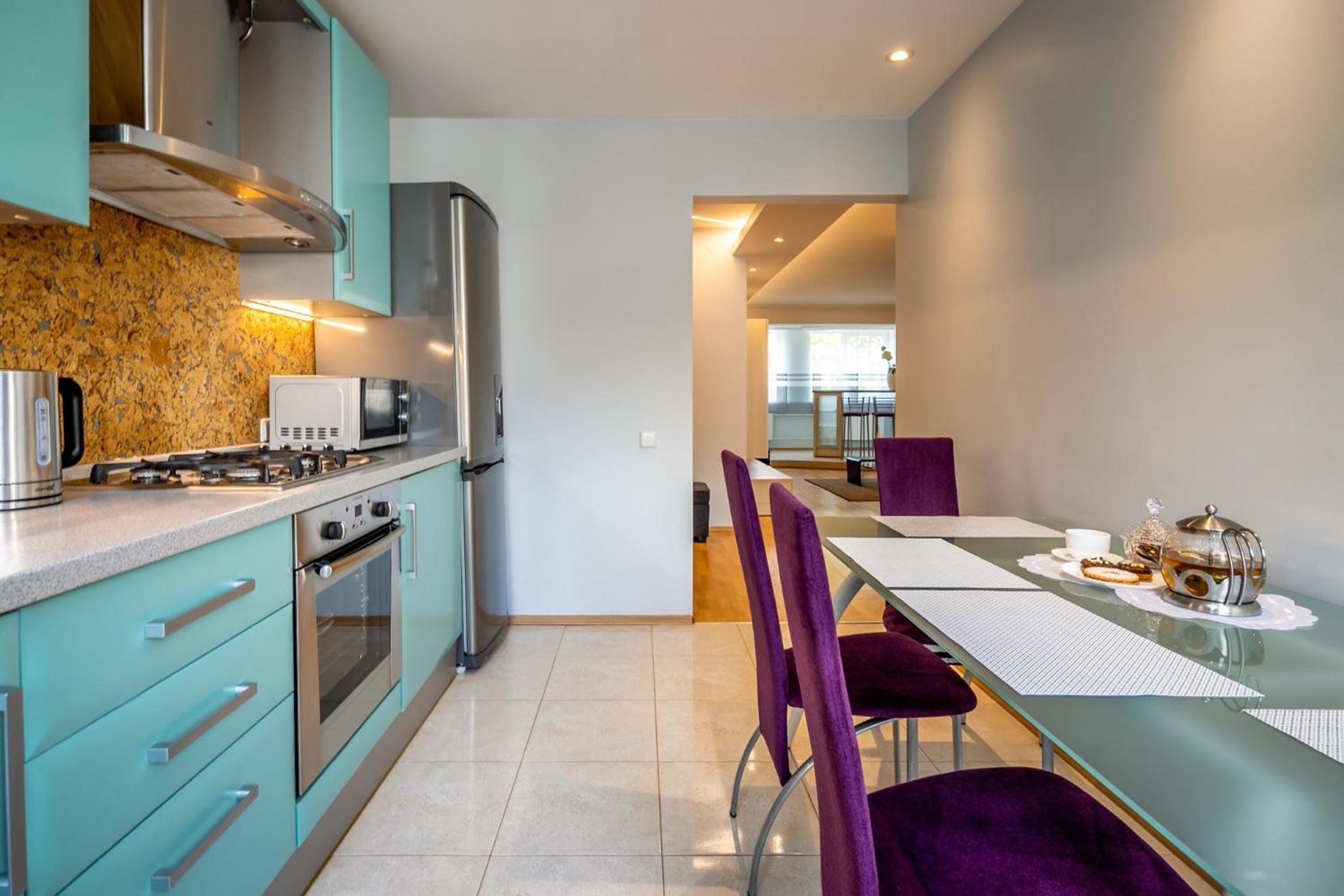 Apartment In The Center Of Klaipeda Butas Klaipedos Miesto Centre Εξωτερικό φωτογραφία