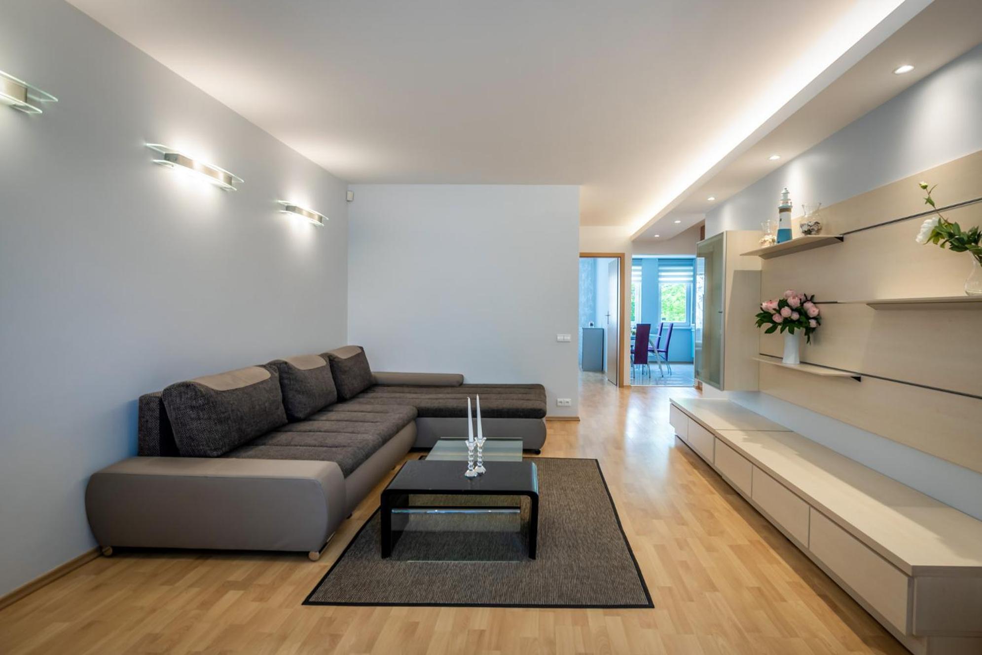 Apartment In The Center Of Klaipeda Butas Klaipedos Miesto Centre Εξωτερικό φωτογραφία