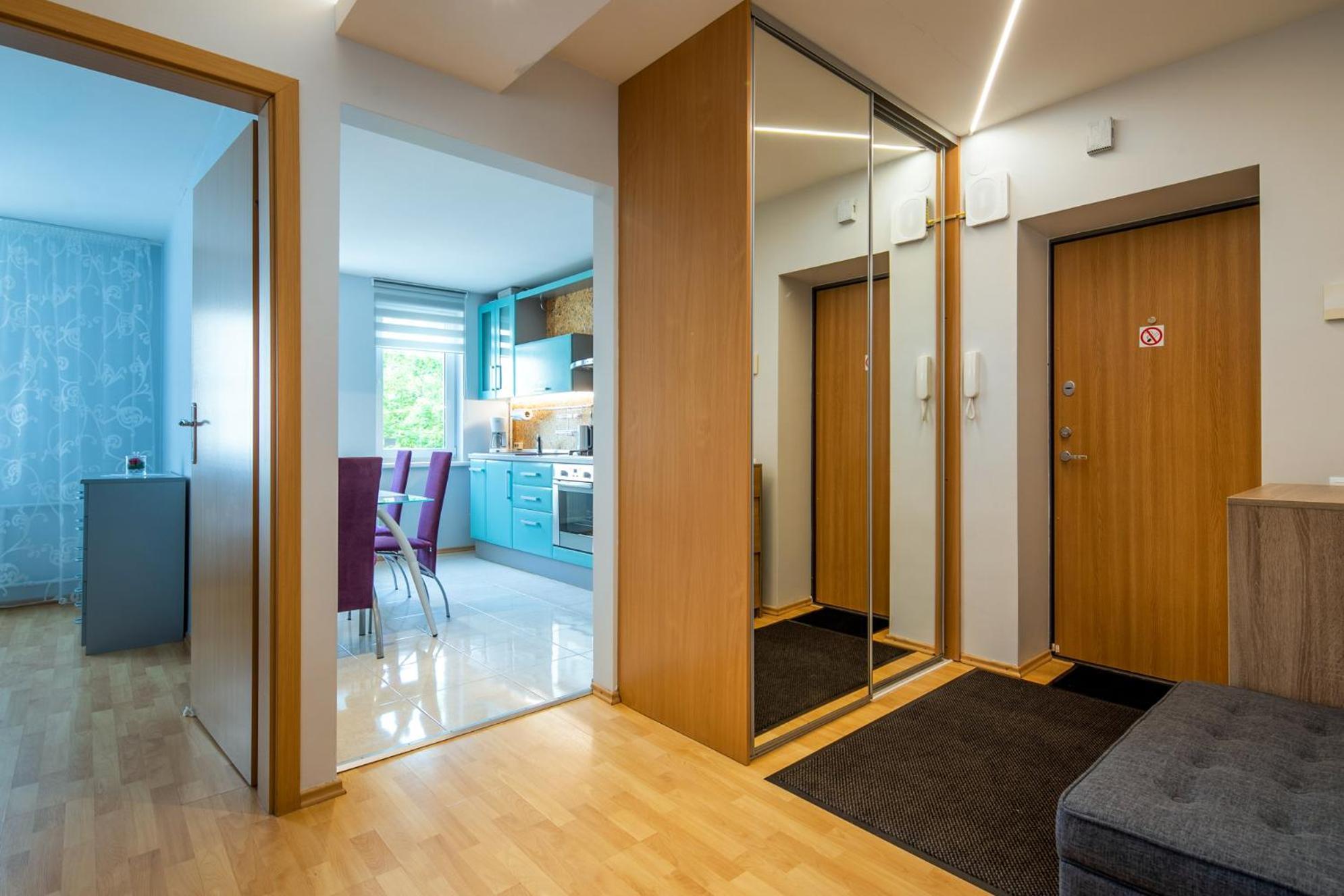 Apartment In The Center Of Klaipeda Butas Klaipedos Miesto Centre Εξωτερικό φωτογραφία