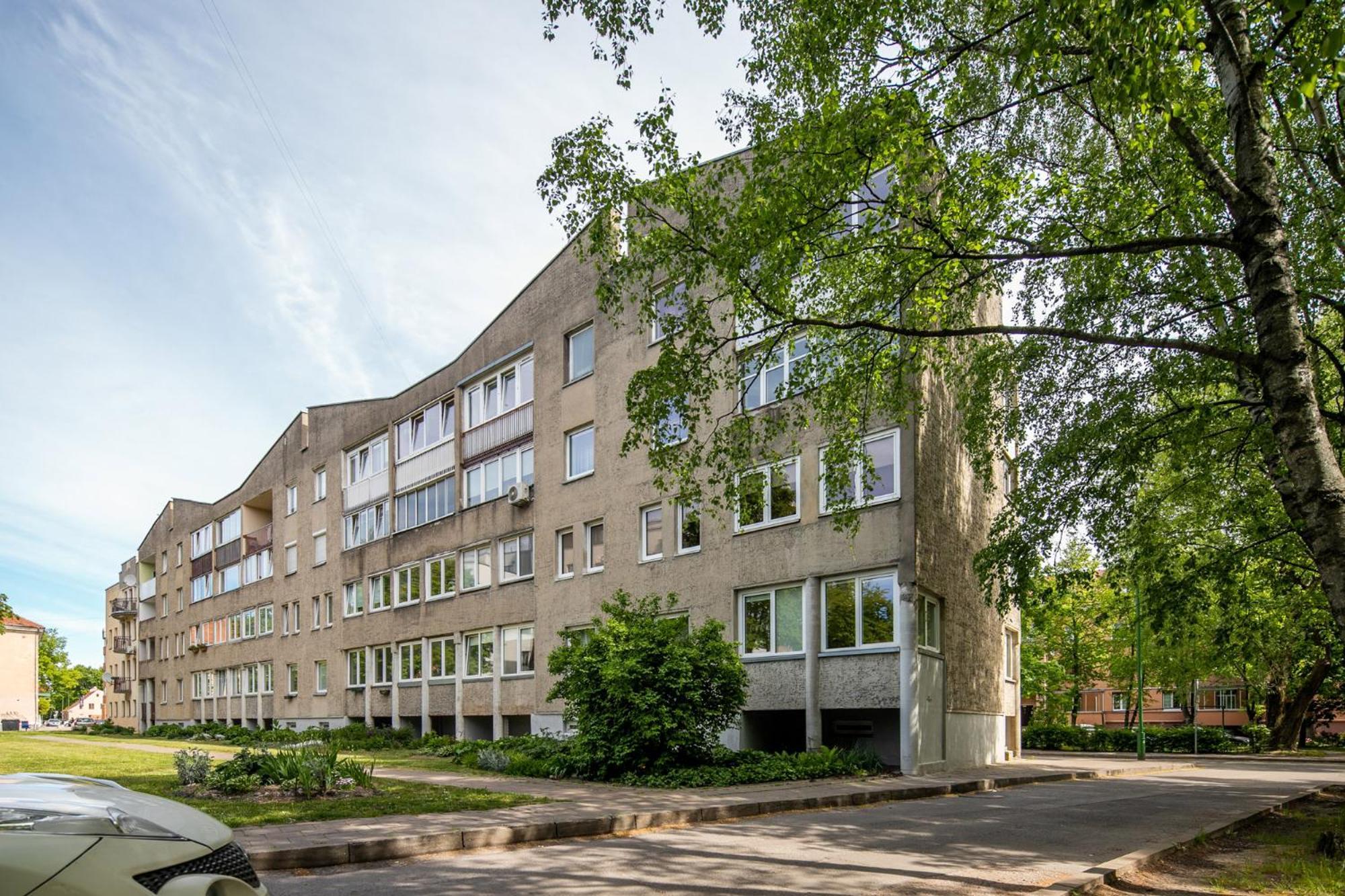 Apartment In The Center Of Klaipeda Butas Klaipedos Miesto Centre Εξωτερικό φωτογραφία