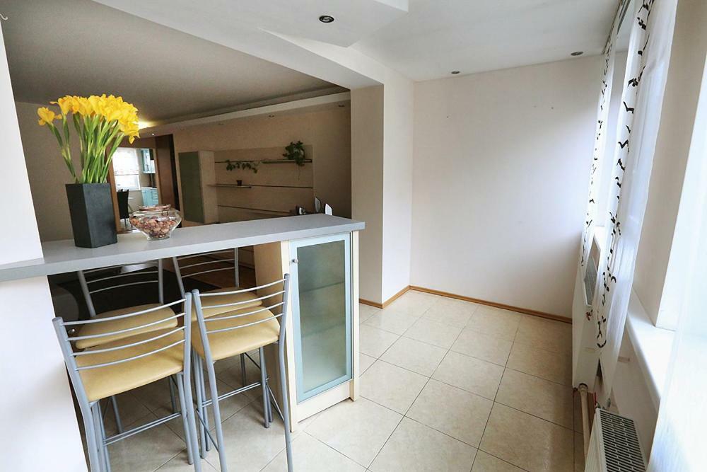 Apartment In The Center Of Klaipeda Butas Klaipedos Miesto Centre Εξωτερικό φωτογραφία