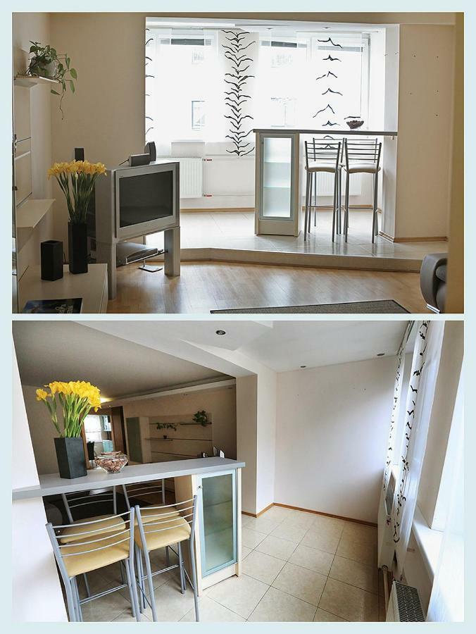 Apartment In The Center Of Klaipeda Butas Klaipedos Miesto Centre Εξωτερικό φωτογραφία